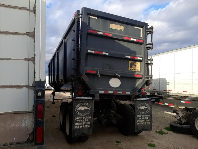 5TU344027CS001139 - 2012 CONS TRAILER BLACK photo 3