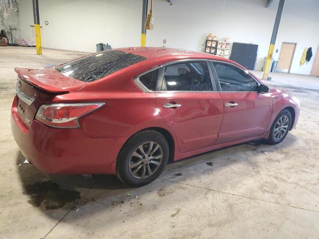 1N4AL3AP4FN902936 - 2015 NISSAN ALTIMA 2.5 RED photo 3