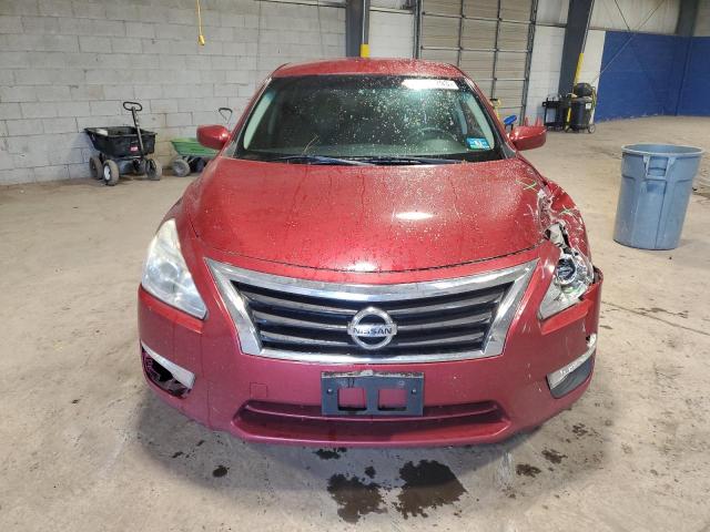 1N4AL3AP4FN902936 - 2015 NISSAN ALTIMA 2.5 RED photo 5