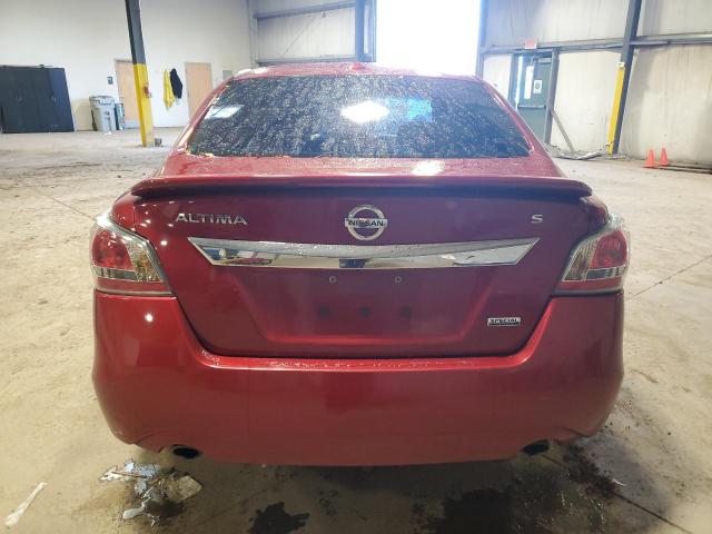 1N4AL3AP4FN902936 - 2015 NISSAN ALTIMA 2.5 RED photo 6