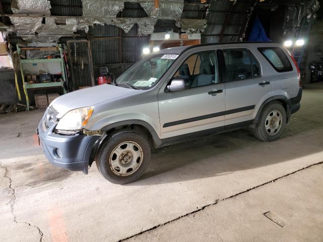 2006 HONDA CR-V LX, 