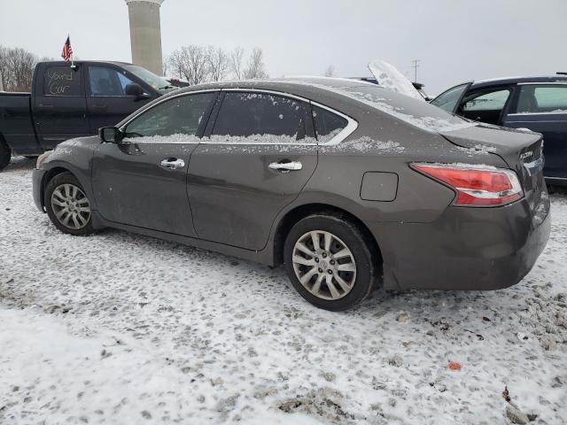 1N4AL3AP1FN401633 - 2015 NISSAN ALTIMA 2.5 GRAY photo 2