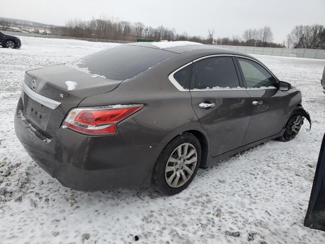 1N4AL3AP1FN401633 - 2015 NISSAN ALTIMA 2.5 GRAY photo 3