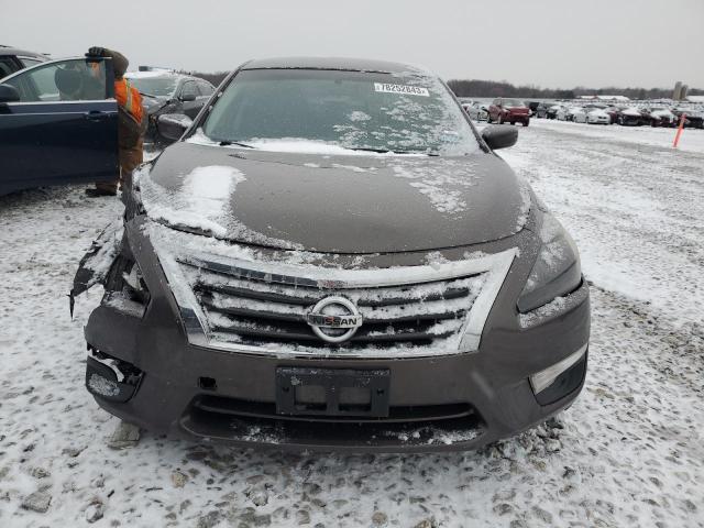 1N4AL3AP1FN401633 - 2015 NISSAN ALTIMA 2.5 GRAY photo 5