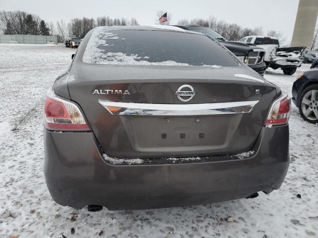 1N4AL3AP1FN401633 - 2015 NISSAN ALTIMA 2.5 GRAY photo 6