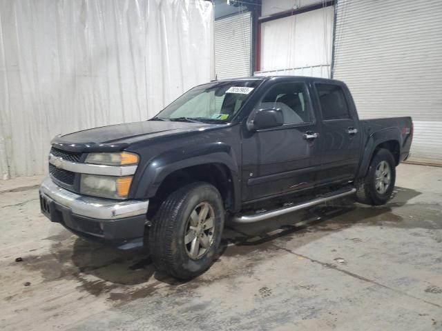 1GCDT13E798131866 - 2009 CHEVROLET COLORADO BLACK photo 1