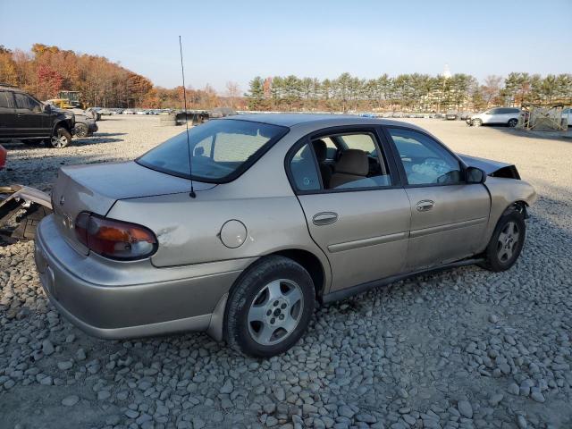 1G1ND52J63M714606 - 2003 CHEVROLET MALIBU TAN photo 3