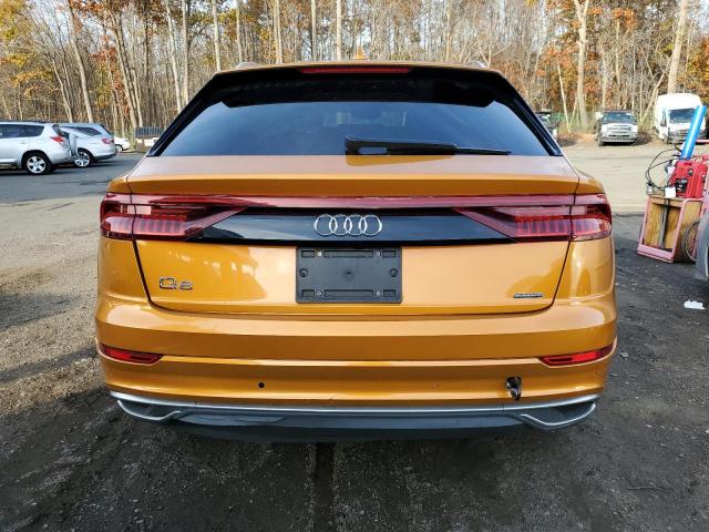 WA1AVAF1XKD008009 - 2019 AUDI Q8 PREMIUM GOLD photo 6