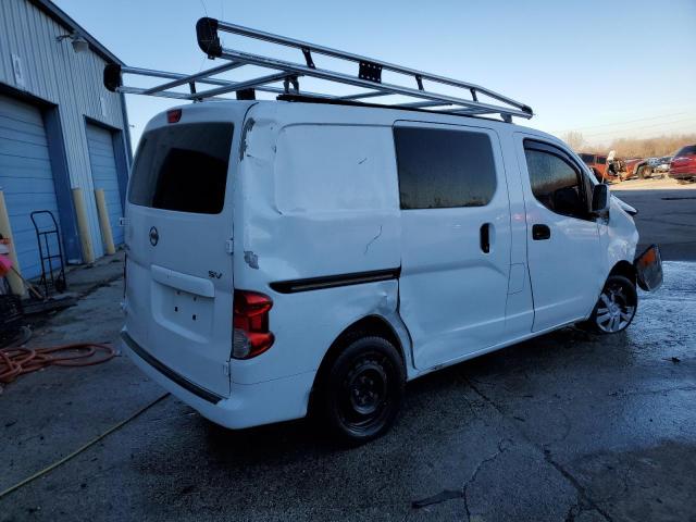 3N6CM0KN8HK693265 - 2017 NISSAN NV200 2.5S WHITE photo 3