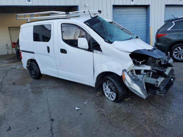 3N6CM0KN8HK693265 - 2017 NISSAN NV200 2.5S WHITE photo 4