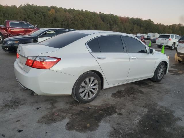 1HGCR2F78FA148341 - 2015 HONDA ACCORD EX WHITE photo 3