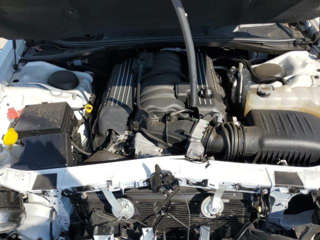 2C3CDZFJ8PH575074 - 2023 DODGE CHALLENGER R/T SCAT PACK WHITE photo 11