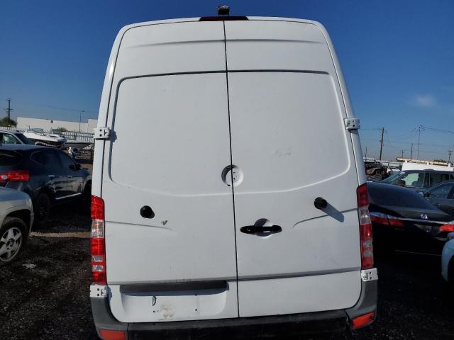 WD3PE7CC4D5782854 - 2013 MERCEDES-BENZ SPRINTER 2500 WHITE photo 6