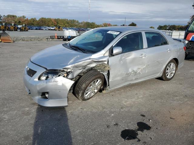 2010 TOYOTA COROLLA BASE, 