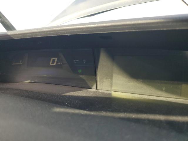 19XFB2F93DE088917 - 2013 HONDA CIVIC EXL ნაცრისფერი ფოტო 9