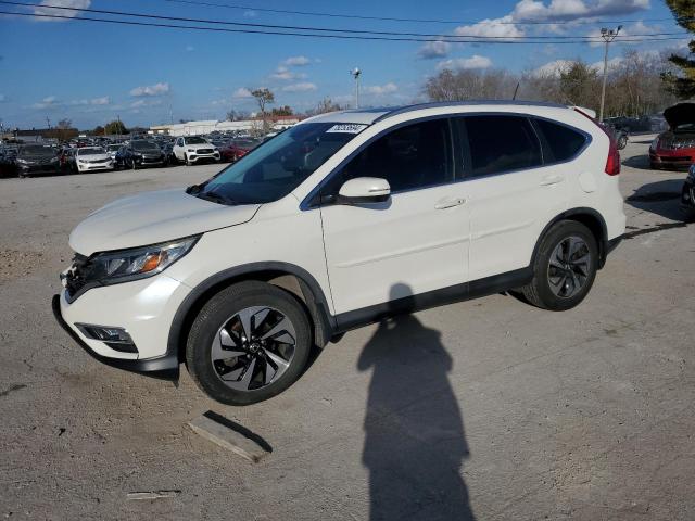 2016 HONDA CR-V TOURING, 