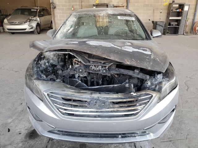 5NPE24AF4GH383805 - 2016 HYUNDAI SONATA SE BURN photo 5