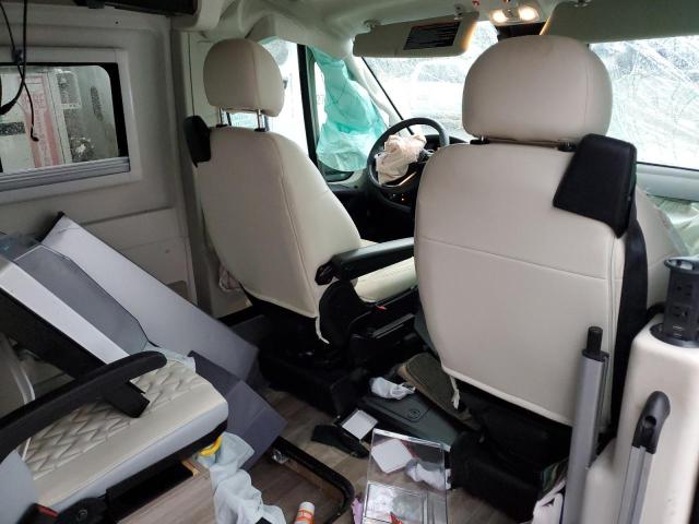 3C6MRVJG3NE118243 - 2022 RAM PROMASTER 3500 HIGH Gümüş foto 5