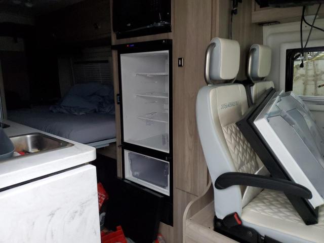 3C6MRVJG3NE118243 - 2022 RAM PROMASTER 3500 HIGH Gümüş foto 6