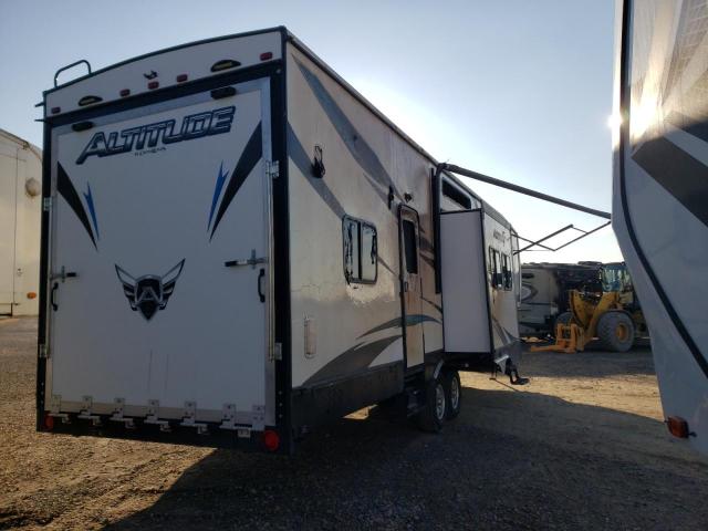 4V0FC3525GB027647 - 2016 CROR TRAILER WHITE photo 4