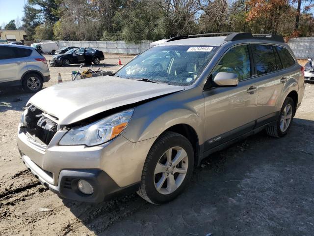 2014 SUBARU OUTBACK 2.5I PREMIUM, 