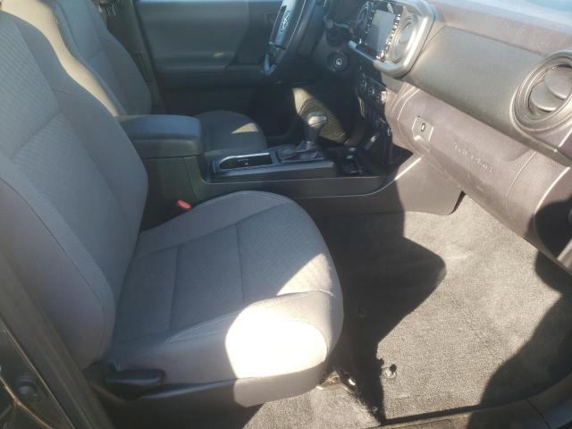 3TYRX5GN0MT010343 - 2021 TOYOTA TACOMA ACCESS CAB გრაფიტი ფოტო 10