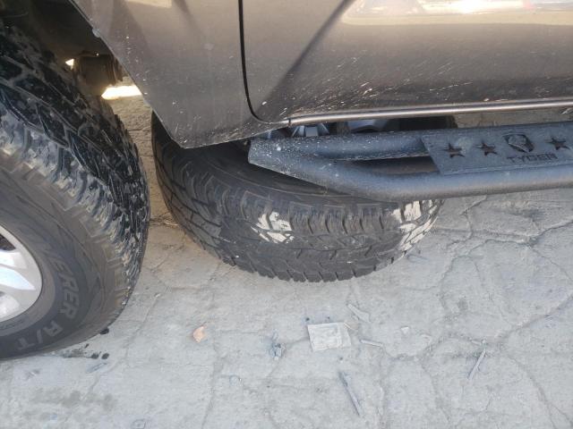 3TYRX5GN0MT010343 - 2021 TOYOTA TACOMA ACCESS CAB გრაფიტი ფოტო 12