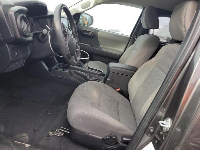 3TYRX5GN0MT010343 - 2021 TOYOTA TACOMA ACCESS CAB გრაფიტი ფოტო 7