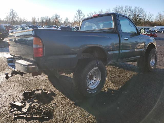 4TAPM62N3VZ269641 - 1997 TOYOTA TACOMA GREEN photo 3