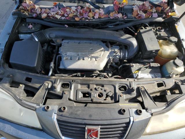5GZCZ53446S892814 - 2006 SATURN VUE GRAY photo 12