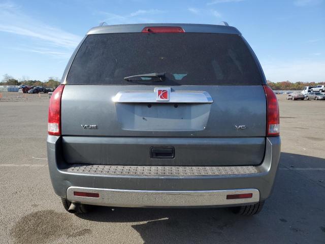 5GZCZ53446S892814 - 2006 SATURN VUE GRAY photo 6