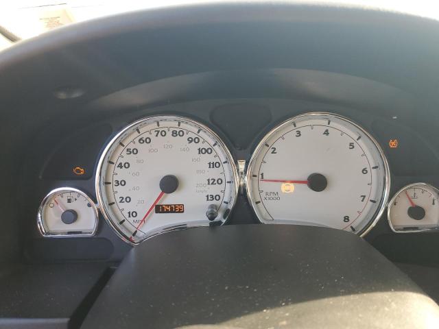 5GZCZ53446S892814 - 2006 SATURN VUE GRAY photo 9