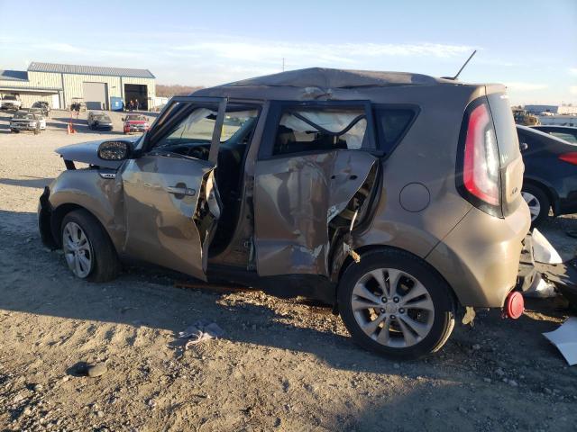 KNDJP3A5XE7028303 - 2014 KIA SOUL + TAN photo 2