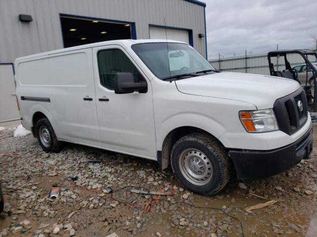 1N6BF0KM2GN812529 - 2016 NISSAN NV 1500 S WHITE photo 4