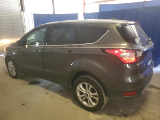 1FMCU9GD2HUD55752 - 2017 FORD ESCAPE SE GRAY photo 2