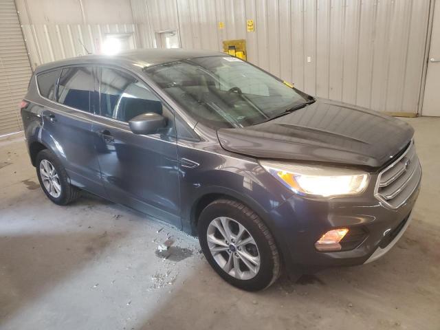 1FMCU9GD2HUD55752 - 2017 FORD ESCAPE SE GRAY photo 4