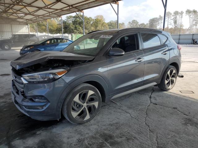 2017 HYUNDAI TUCSON LIMITED, 