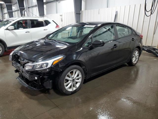 2017 KIA FORTE LX, 