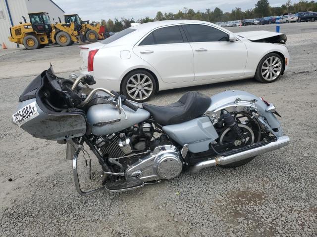 1HD1KHC10PB676852 - 2023 HARLEY-DAVIDSON FLTRX 银色 照片 3