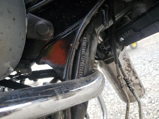 1HD1KHC10PB676852 - 2023 HARLEY-DAVIDSON FLTRX 银色 照片 9