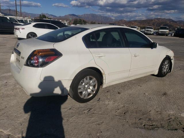 1N4AL2AP3AN487238 - 2010 NISSAN ALTIMA BASE WHITE photo 3