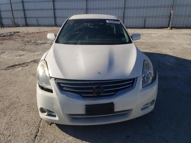 1N4AL2AP3AN487238 - 2010 NISSAN ALTIMA BASE WHITE photo 5