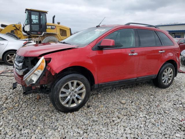 2011 FORD EDGE SEL, 