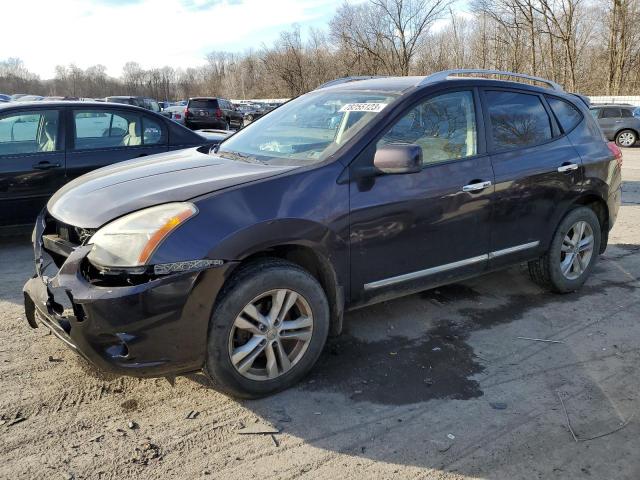 2012 NISSAN ROGUE S, 