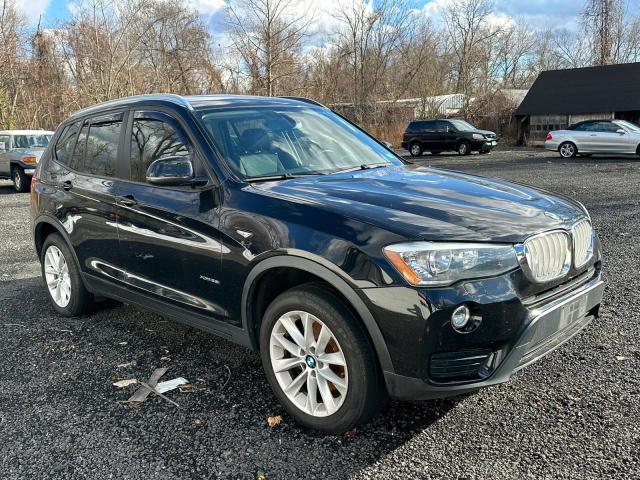 5UXWX9C50F0D50871 - 2015 BMW X3 XDRIVE28I BLACK photo 4