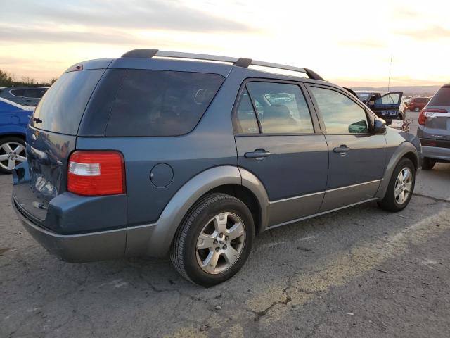 1FMZK05195GA69038 - 2005 FORD FREESTYLE SEL BLUE photo 3