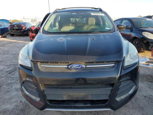 1FMCU9GX1DUC86296 - 2013 FORD ESCAPE SE BLACK photo 5