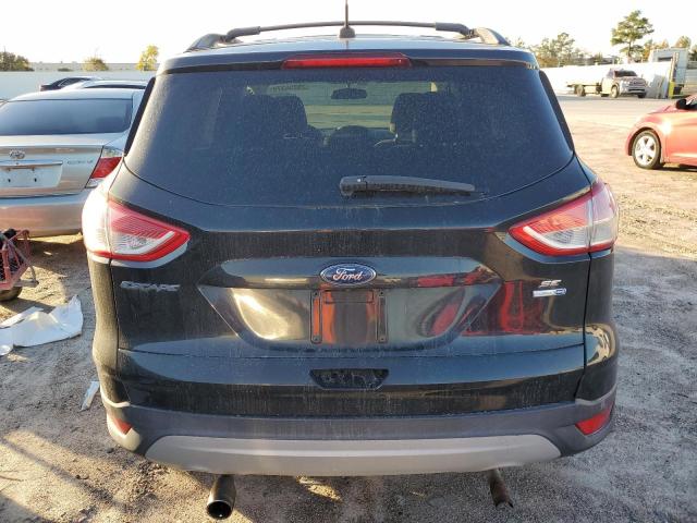 1FMCU9GX1DUC86296 - 2013 FORD ESCAPE SE BLACK photo 6