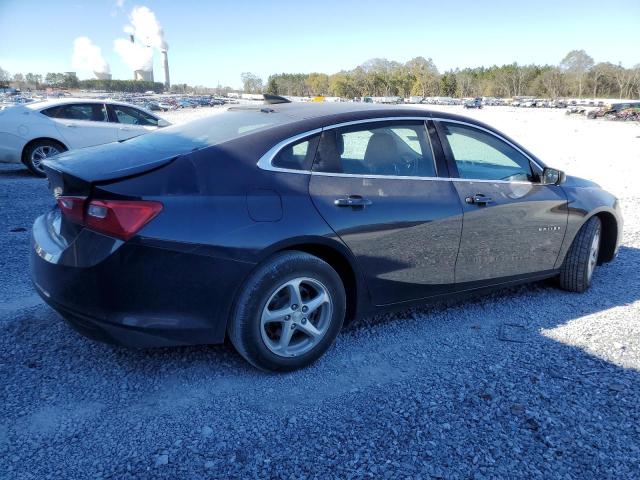 1G1ZB5ST7JF105261 - 2018 CHEVROLET MALIBU LS BLUE photo 3