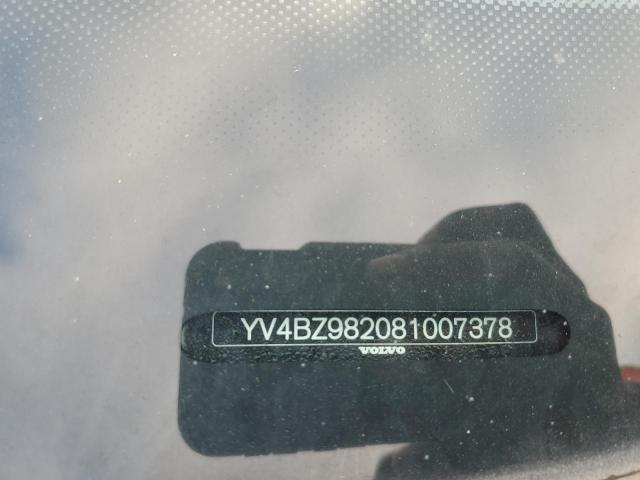 YV4BZ982081007378 - 2008 VOLVO XC70 BLACK photo 13